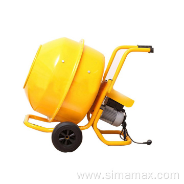 Cheap price for electric concrete mini mixer